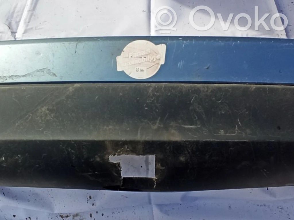 Ford Fiesta Paraurti 