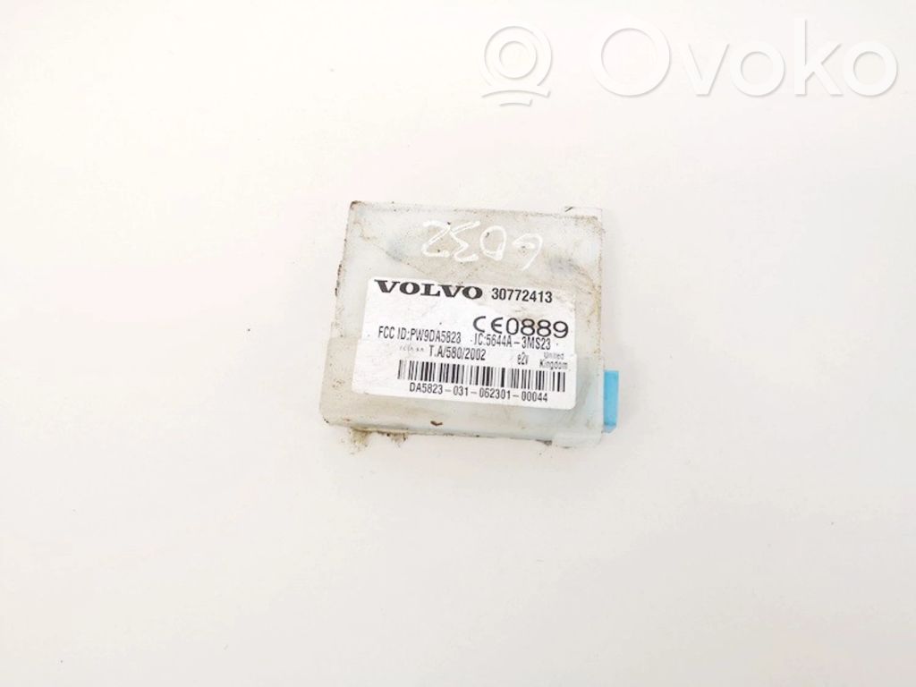 Volvo V50 Unitate/modul control alarmă 