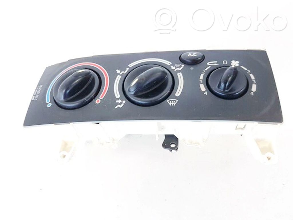 Panel klimatyzacji   663391J,102043,102043,663391J
