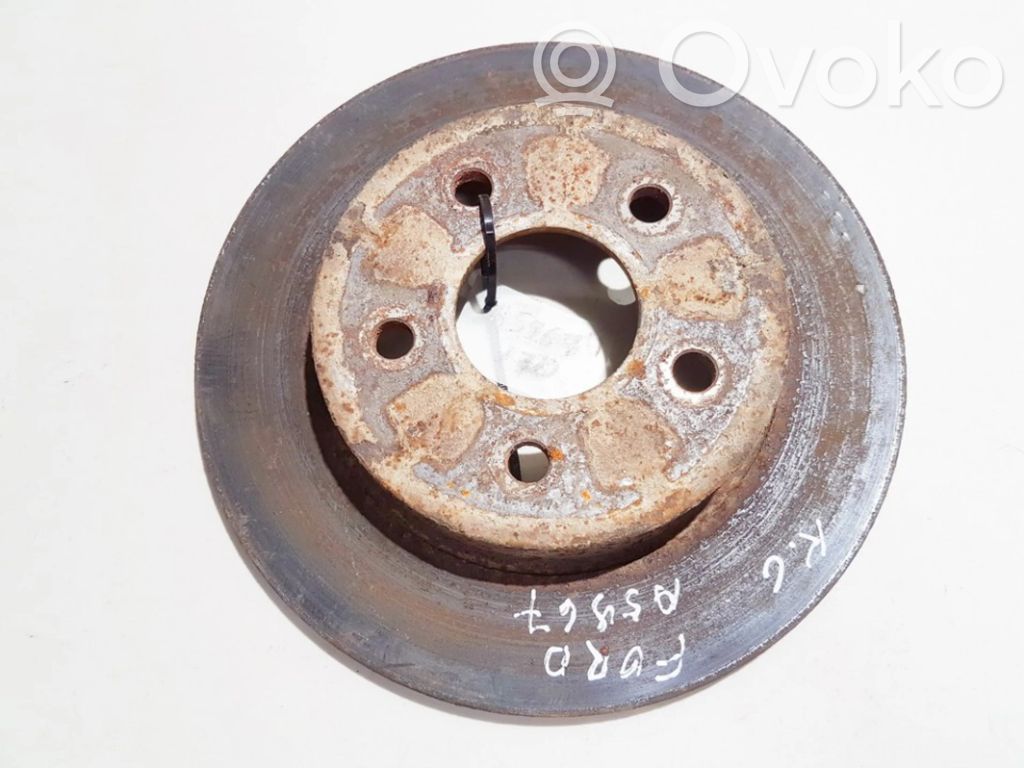 Ford Focus C-MAX Disco del freno posteriore 