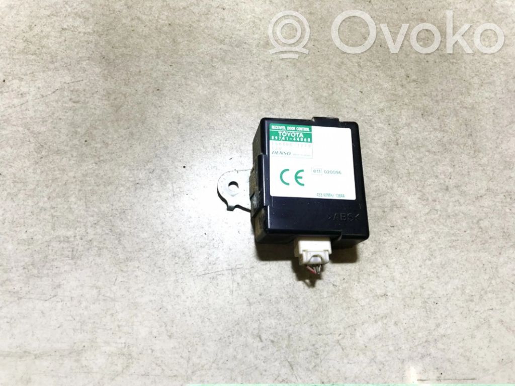 Toyota Avensis Verso Alte unități/module de control 