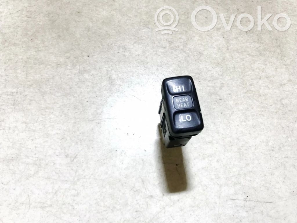Toyota Avensis Verso Alte comutatoare/butoane 