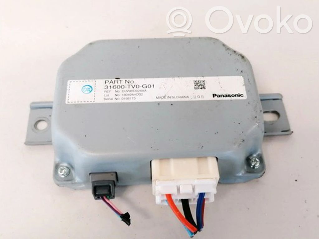 Honda CR-V Alte unități/module de control 