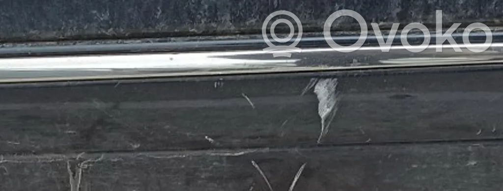 Mercedes-Benz E W211 Rivestimento portiera posteriore (modanatura) 