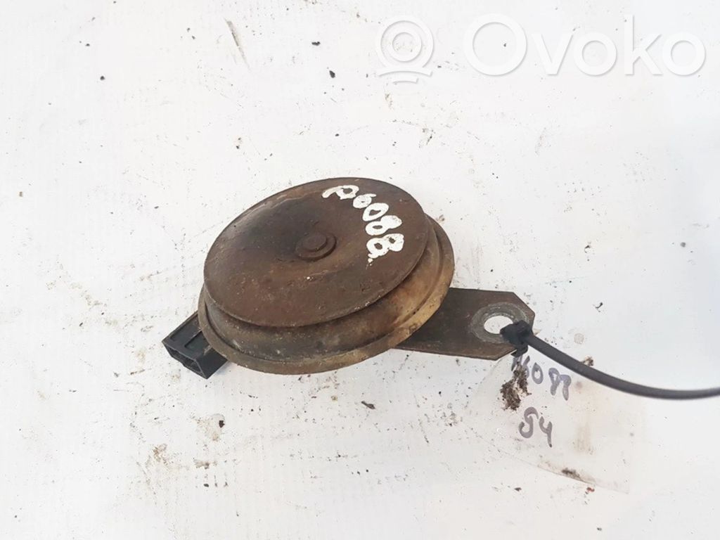 Subaru Outback Clacson 