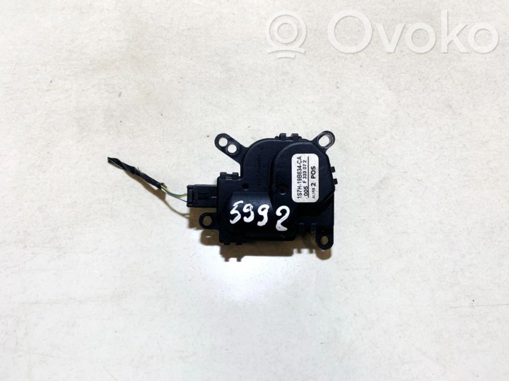 Ford Transit - Tourneo Connect Motorino attuatore aria