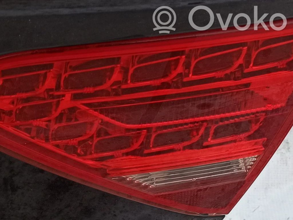 Audi A5 8T 8F Luci posteriori del portellone del bagagliaio 