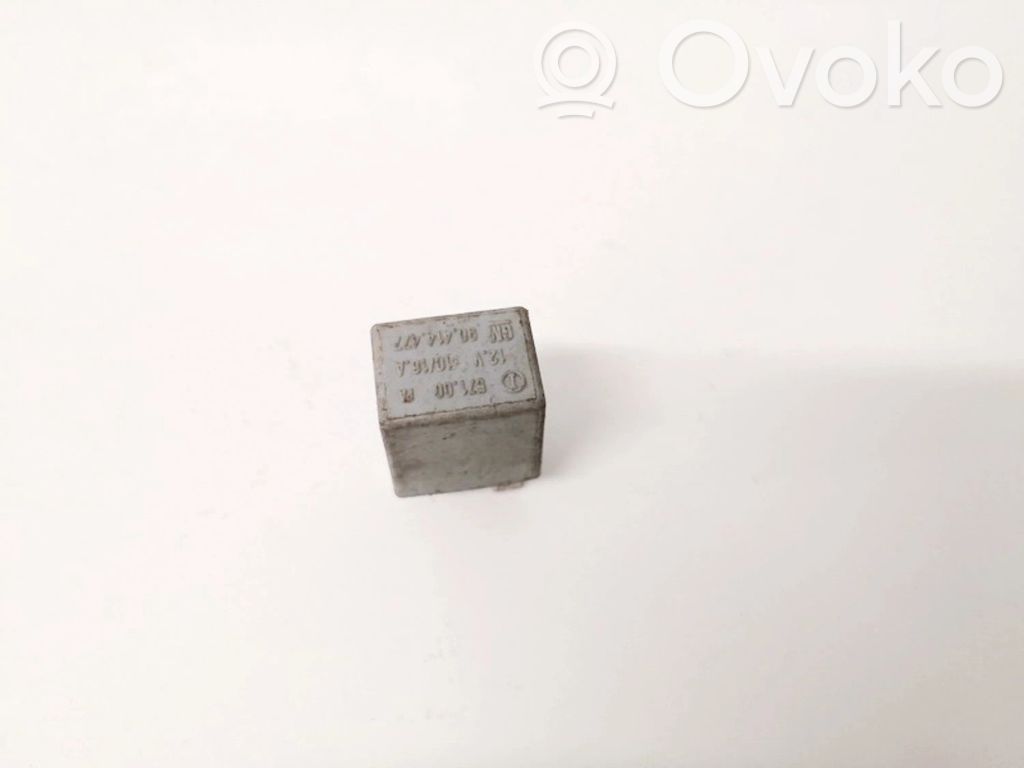 Inne przekaźniki   GM90414477,GM90414477