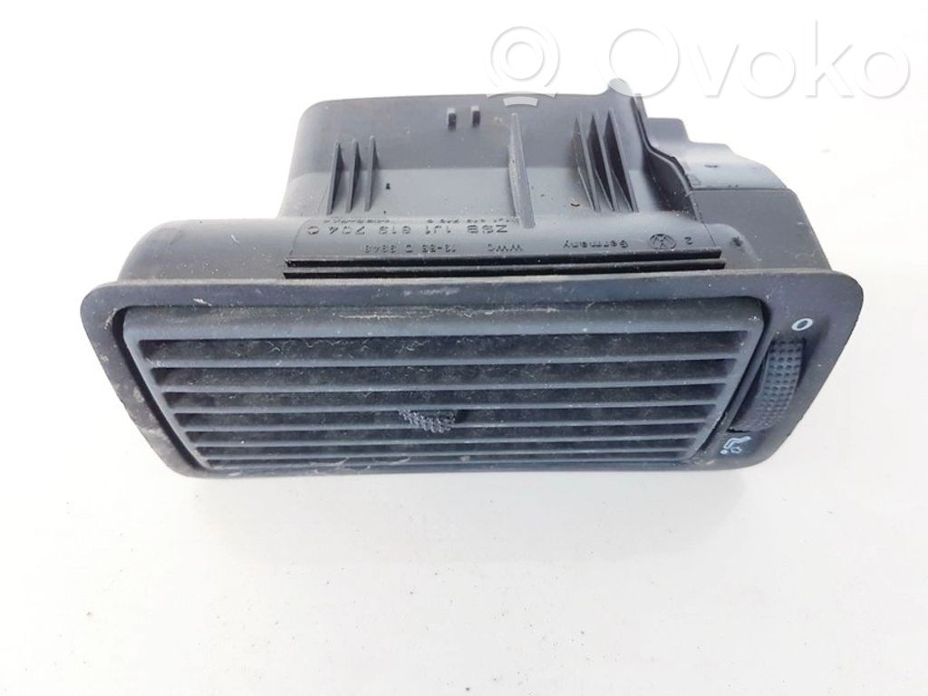 Volkswagen Golf IV Griglia di ventilazione centrale cruscotto