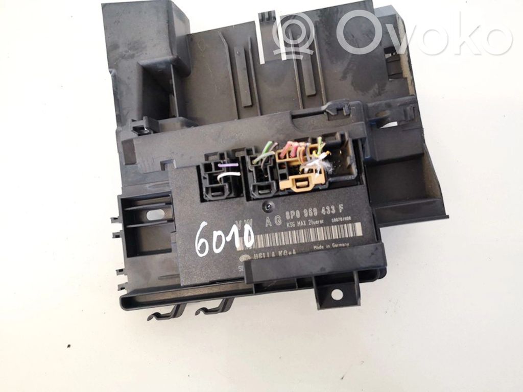 Audi A3 S3 8P Modul confort 