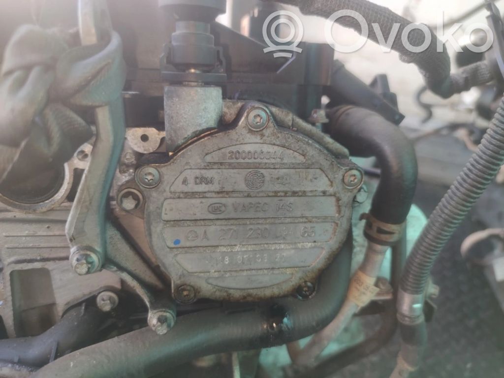 Mercedes-Benz C W203 Pompe à vide