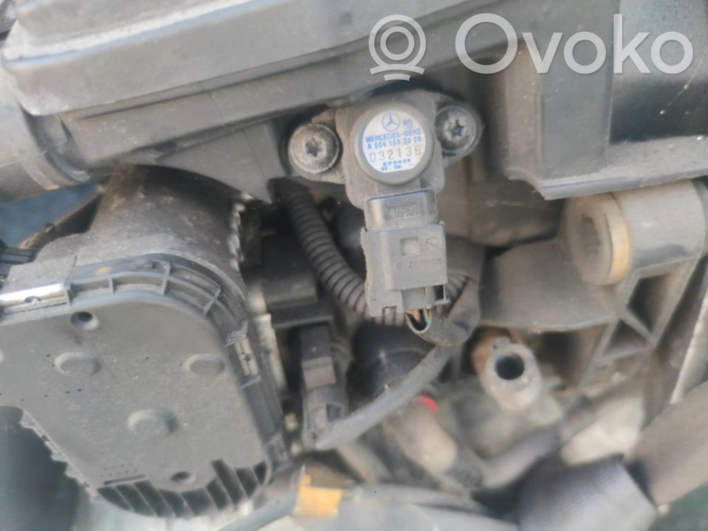 Mercedes-Benz C W203 Senzor presiune aer