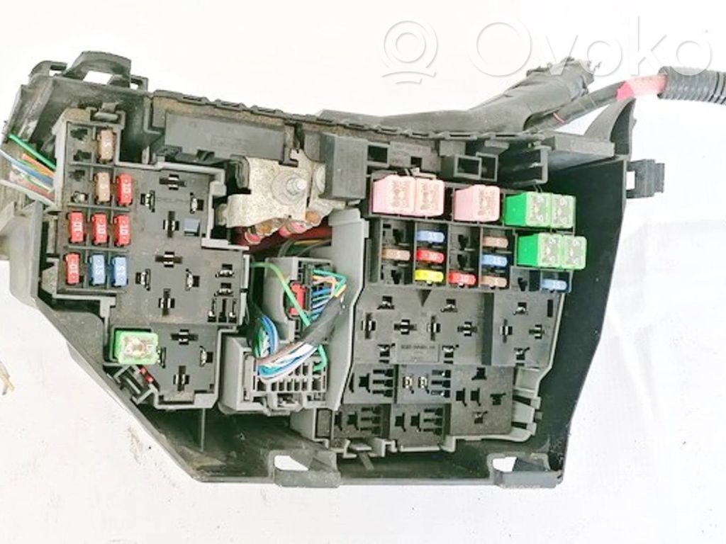 Ford S-MAX Juego de caja de fusibles 