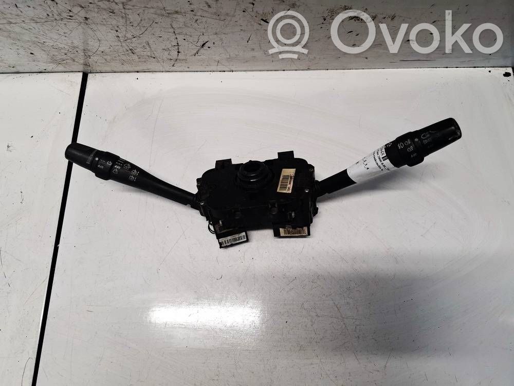 Nissan Almera Tino Bloc semnalizator și ștergător parbriz 