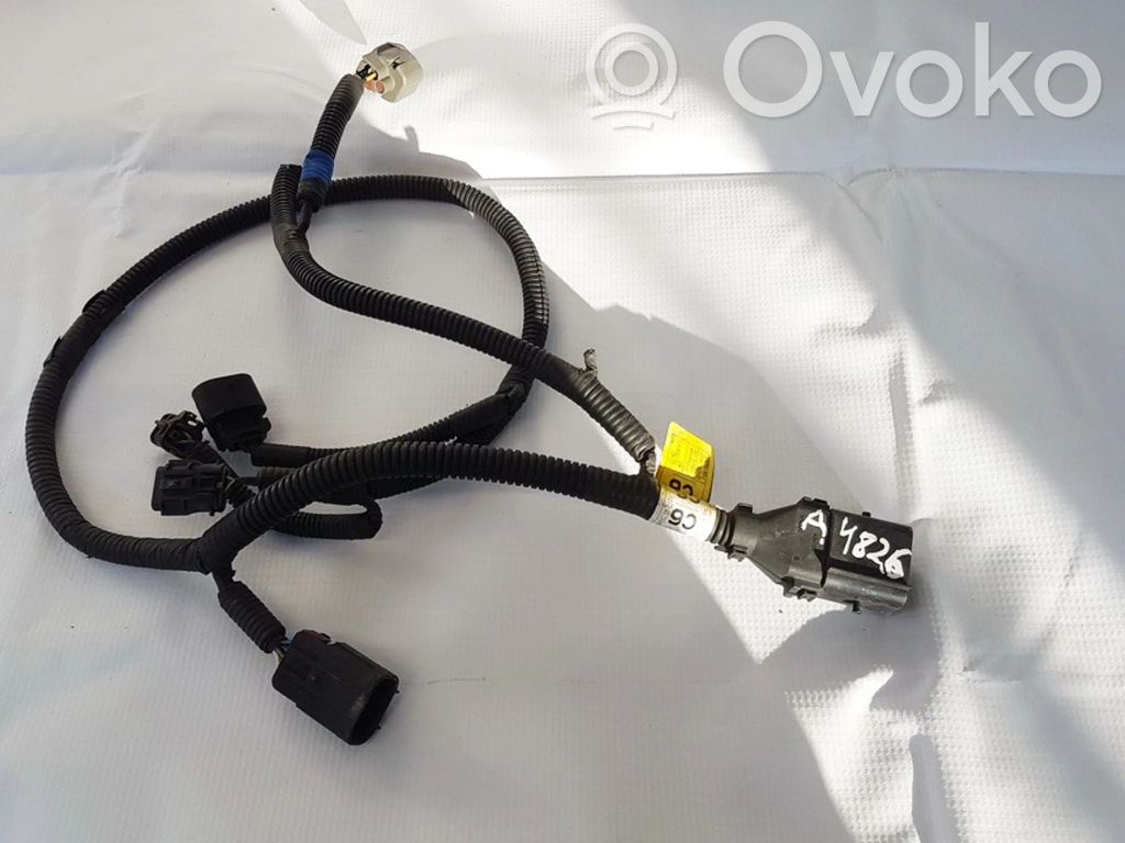 Opel Antara Otros cableados 