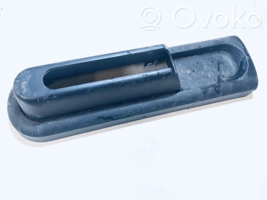 Ford Fiesta Kita salono detalė 