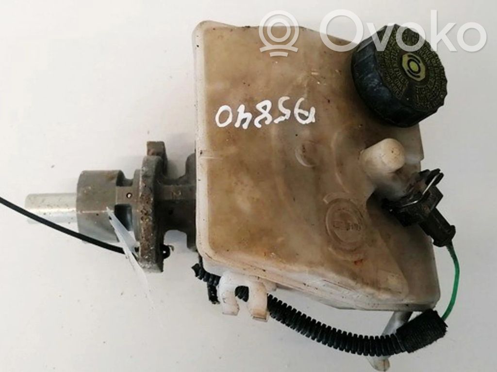 Peugeot 206 Pompă centrală de frână 
