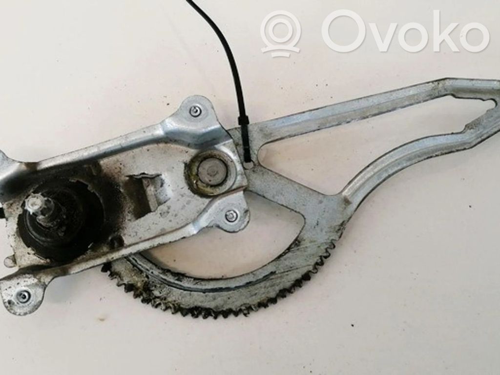 Opel Astra G Alzacristalli del portellone scorrevole con motorino