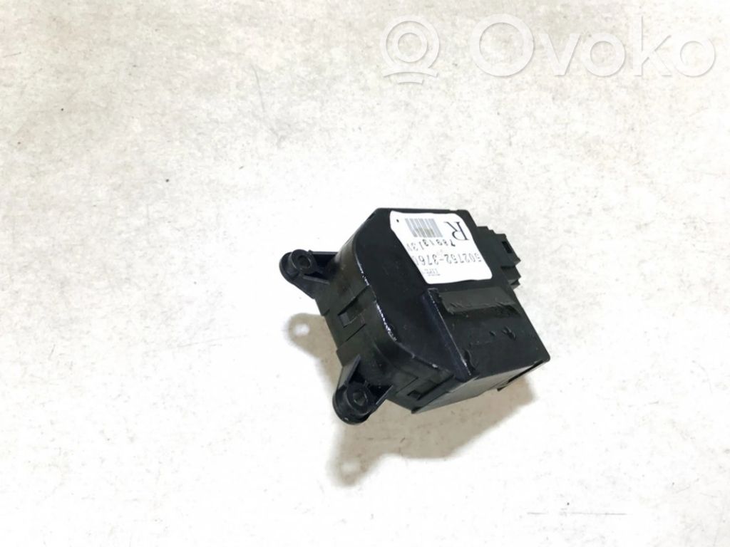 Subaru Impreza III Motor/actuator clapetă aer 