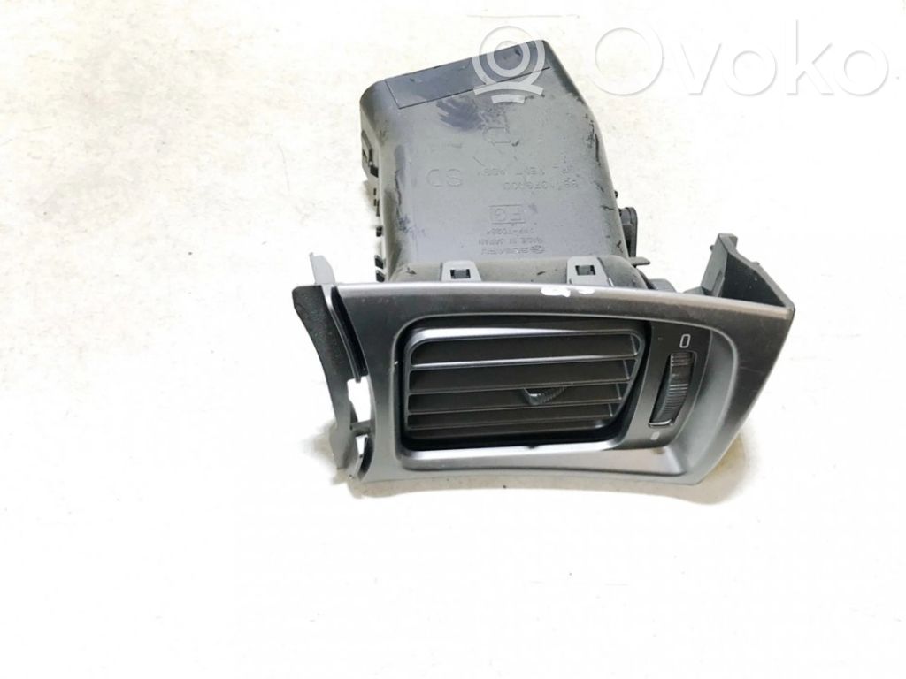 Subaru Impreza III Luftausströmer Lüftungsdüse Luftdüse Mitte 