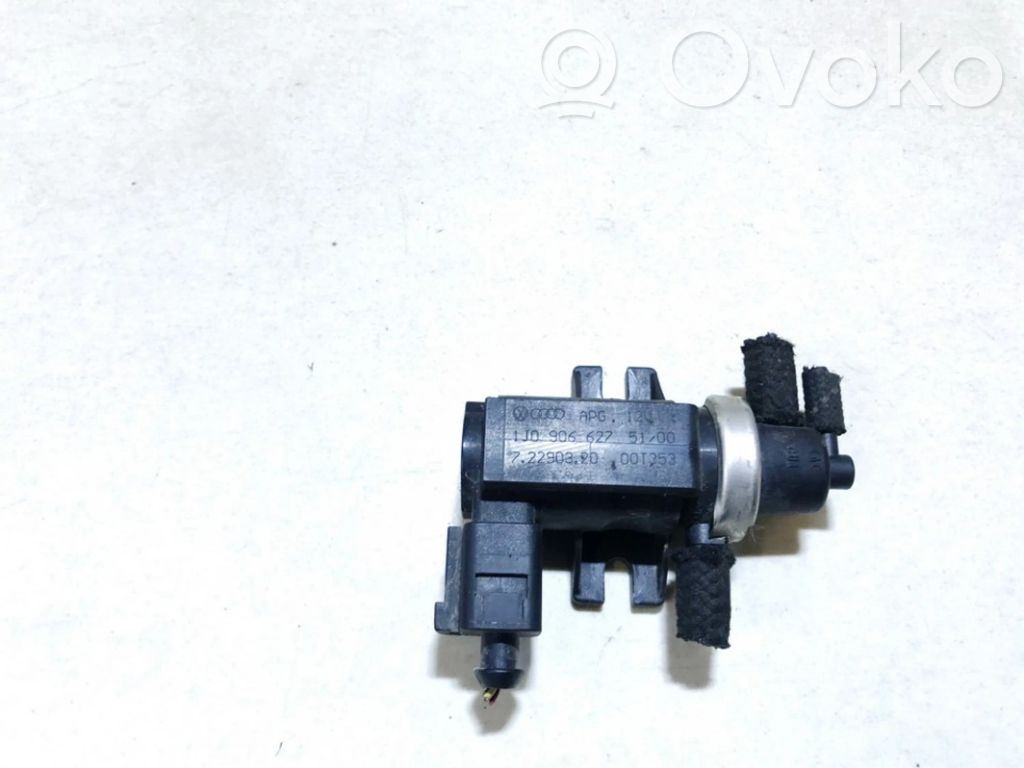 Volkswagen Golf IV Solenoid supapă turbosuflantă 