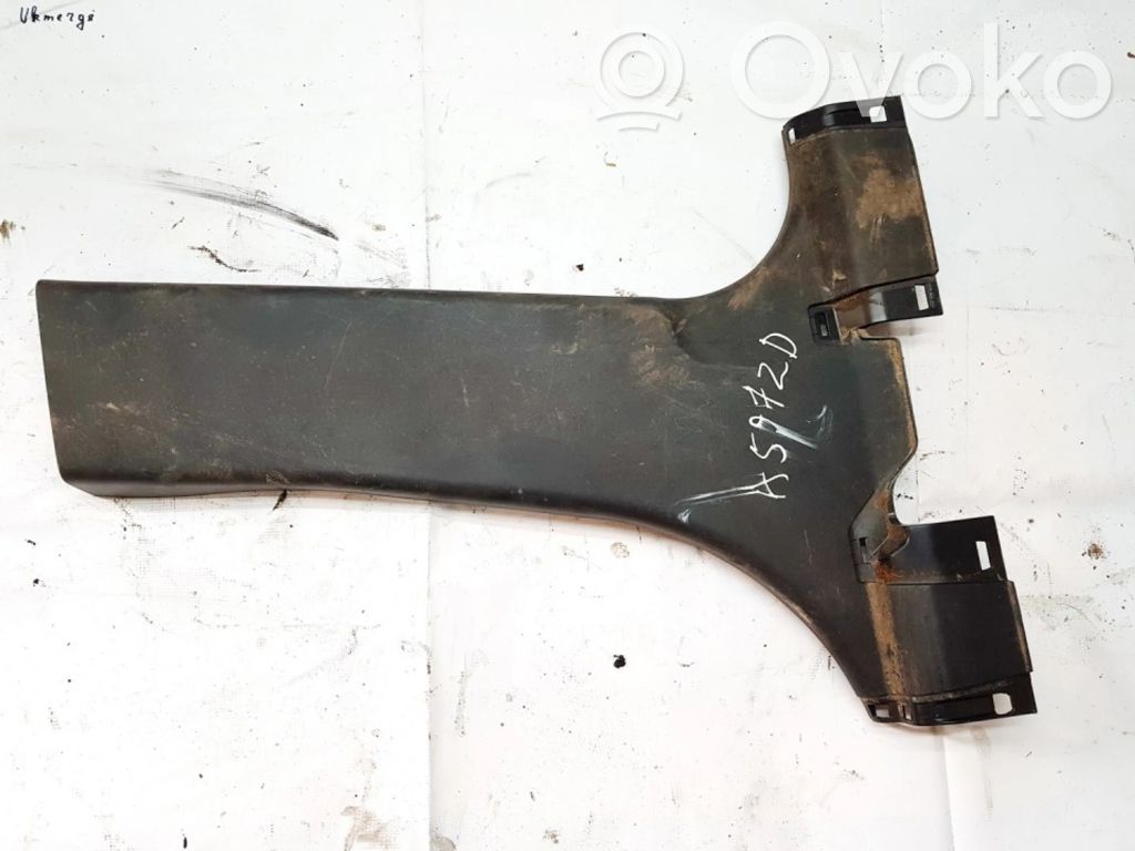 Mitsubishi Outlander Altra parte interiore 