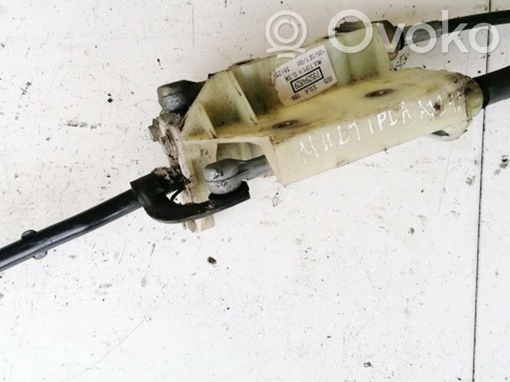 Fiat Multipla Selector caja de cambios 