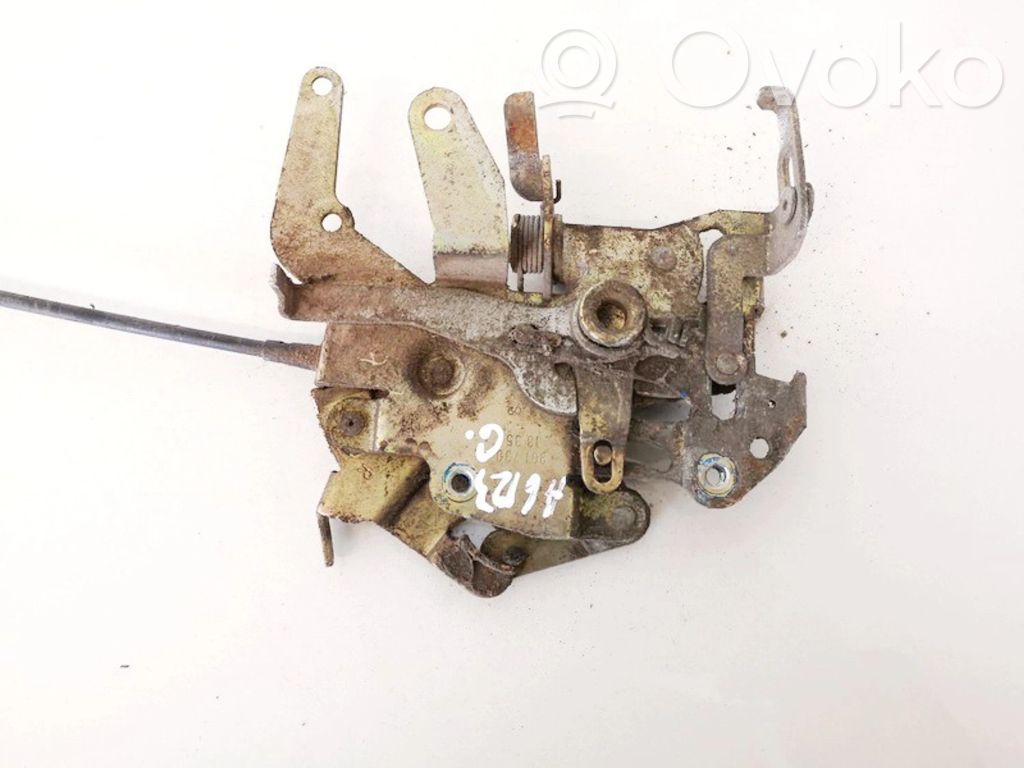 Volkswagen II LT Încuietoare ușă spate