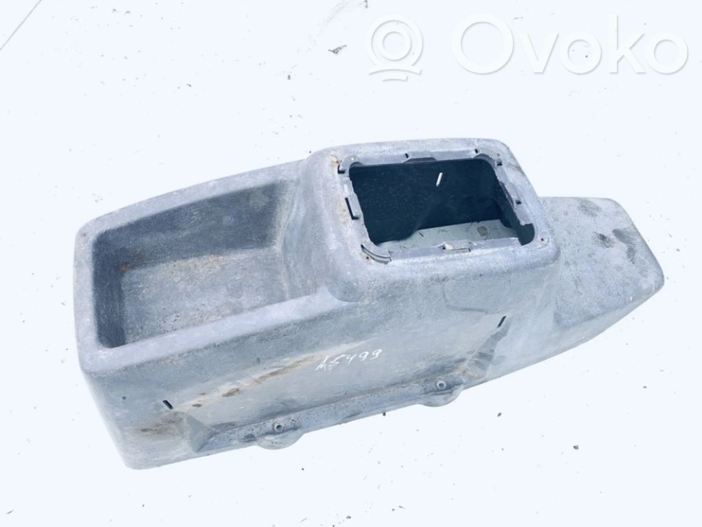 Opel Movano A Cita veida salona detaļa 