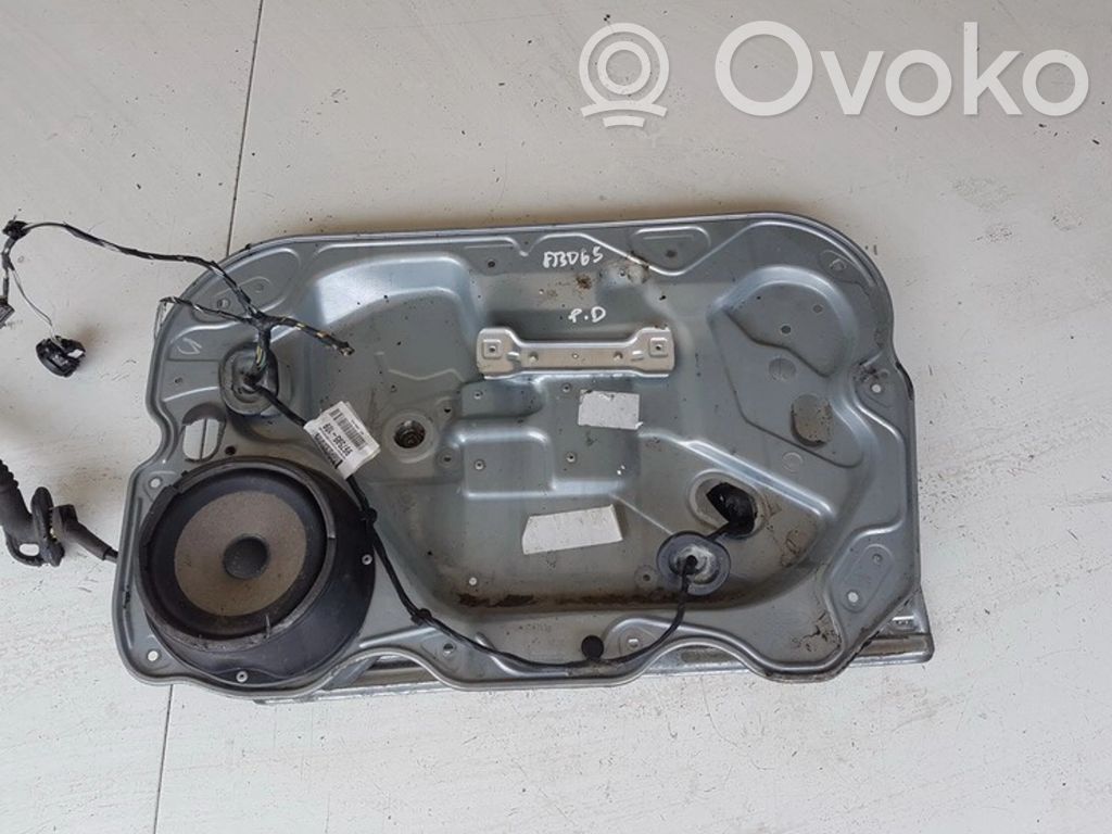 Ford Focus Regulador con motor de la ventanilla de la puerta corredera