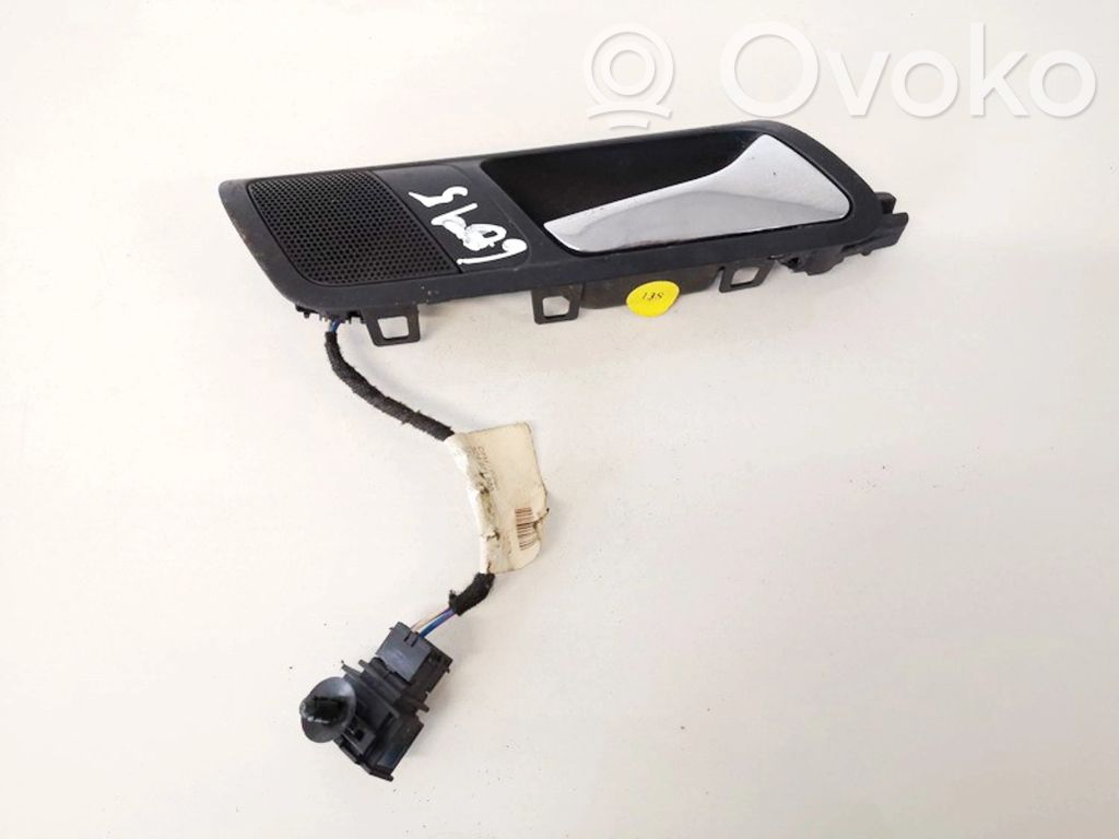 Volkswagen PASSAT B6 Maniglia interna per portiera posteriore