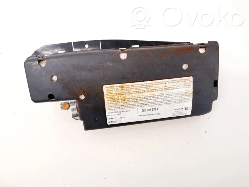Volkswagen PASSAT B5.5 Airbag scaun 