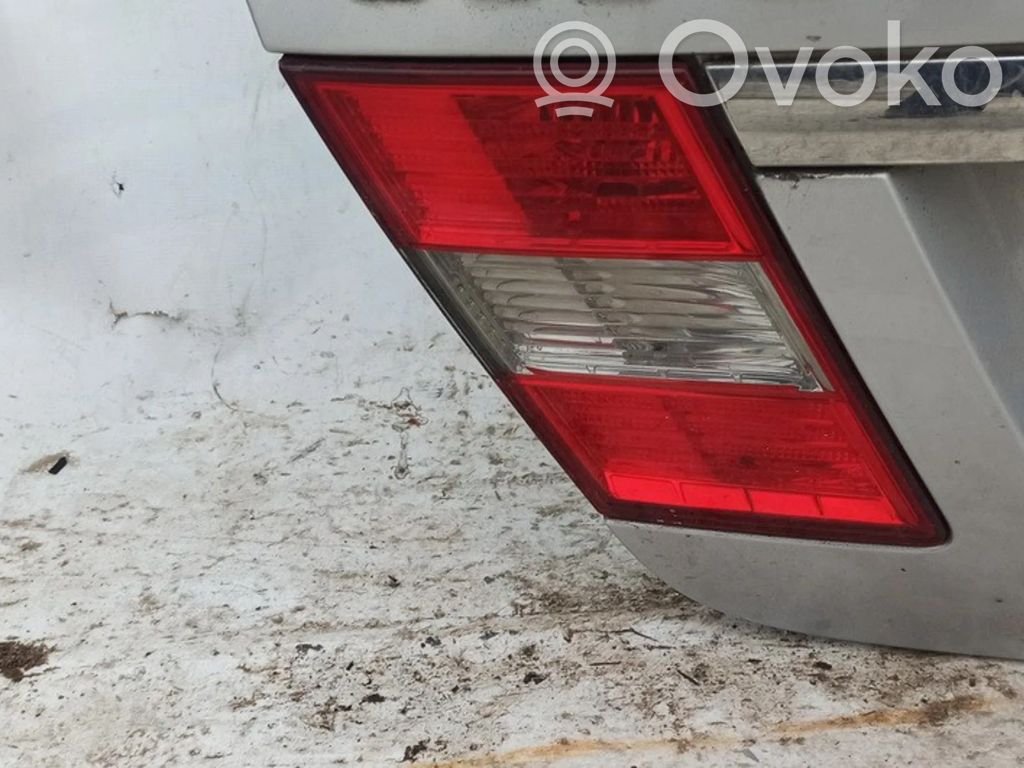 Mercedes-Benz CLC CL203 Takaluukun takavalot 