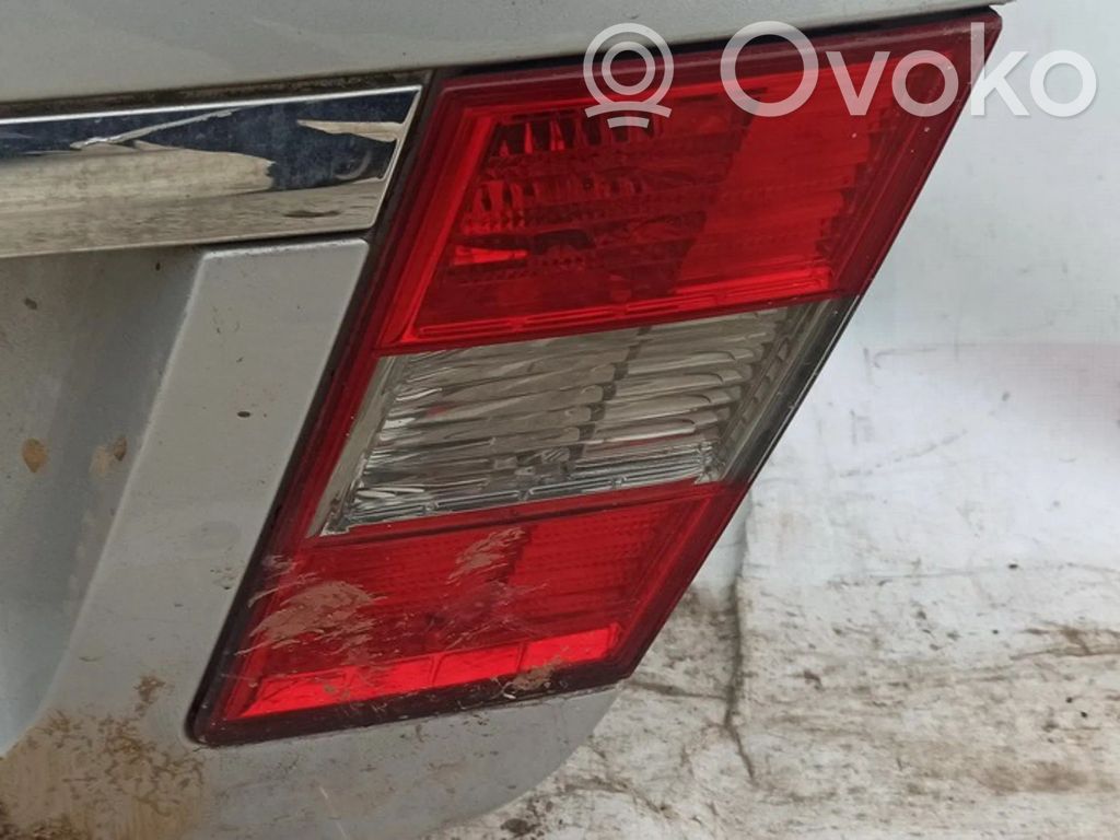 Mercedes-Benz CLC CL203 Takaluukun takavalot 