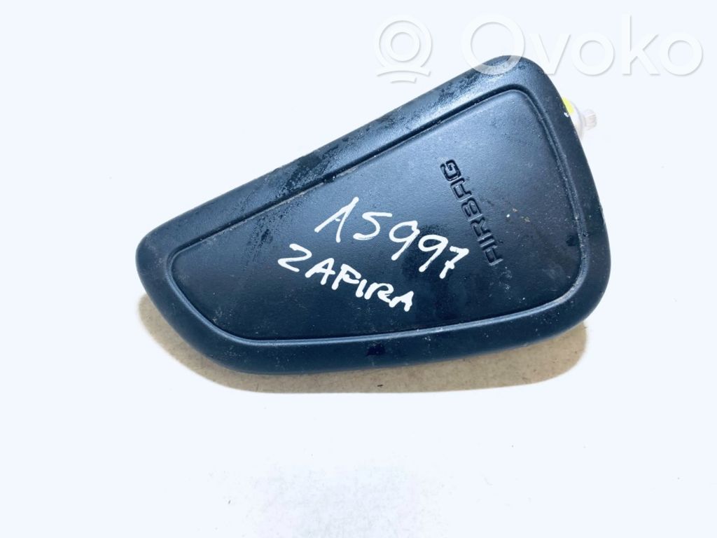 Opel Zafira A Airbag sedile 