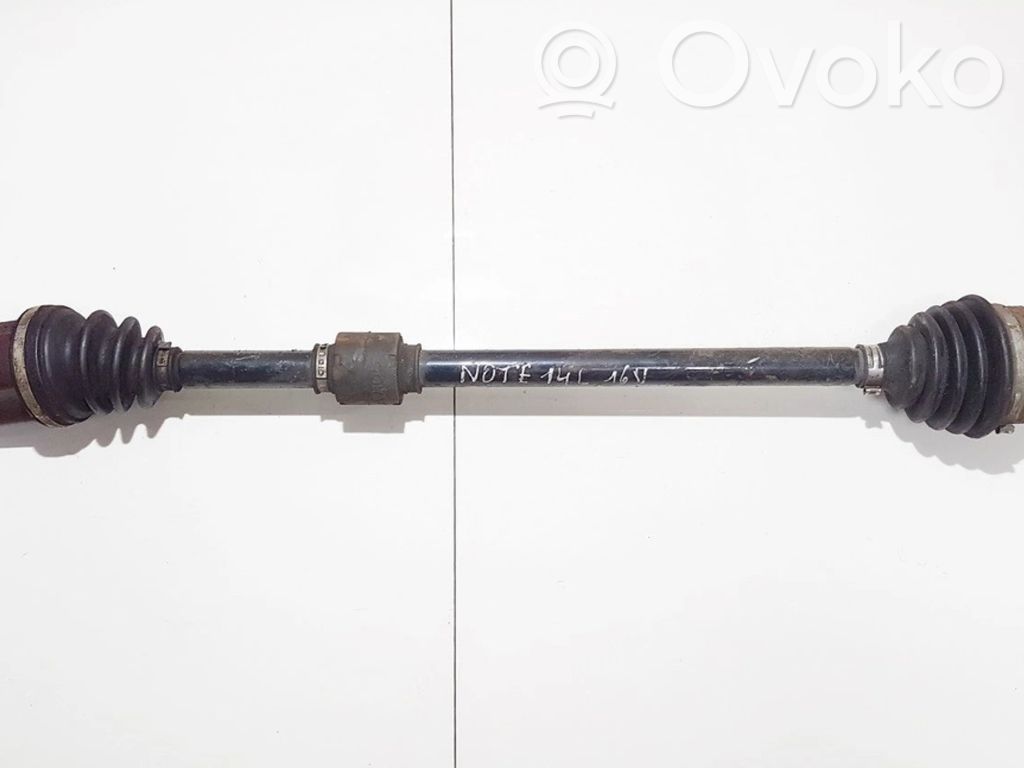 Nissan Note (E11) Front driveshaft 