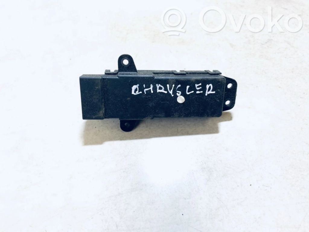 Chrysler Voyager Interruptor de control del asiento 