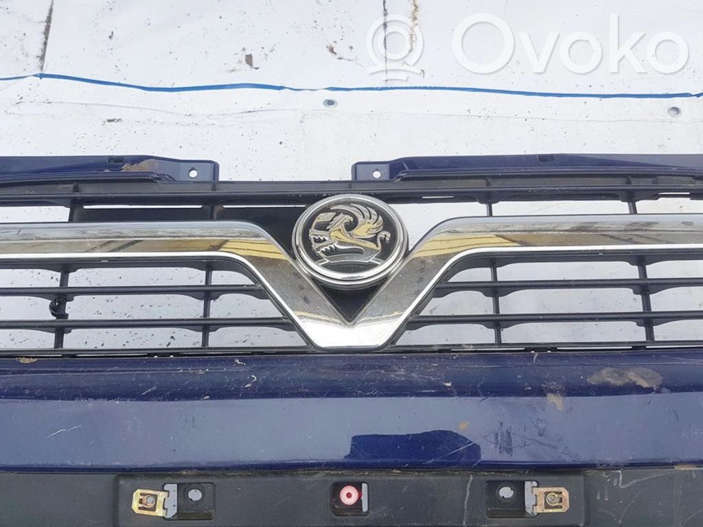 Opel Agila A Grille de calandre avant