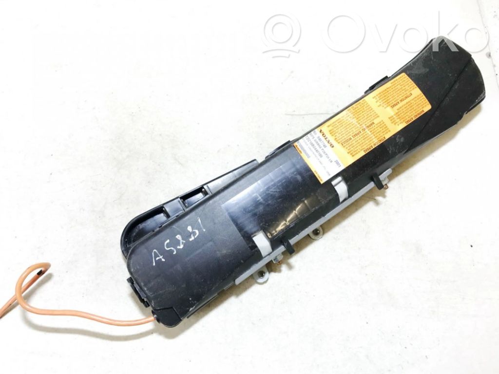 Volvo S60 Airbag sedile 