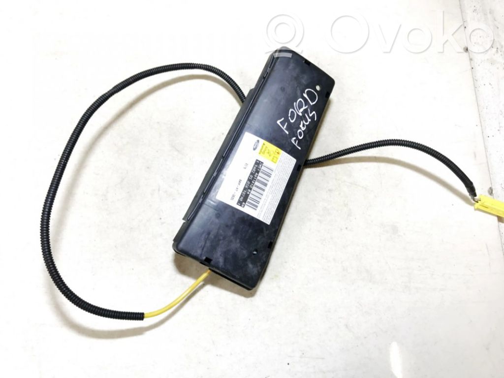 Saab 9-3 Ver1 Airbag scaun 