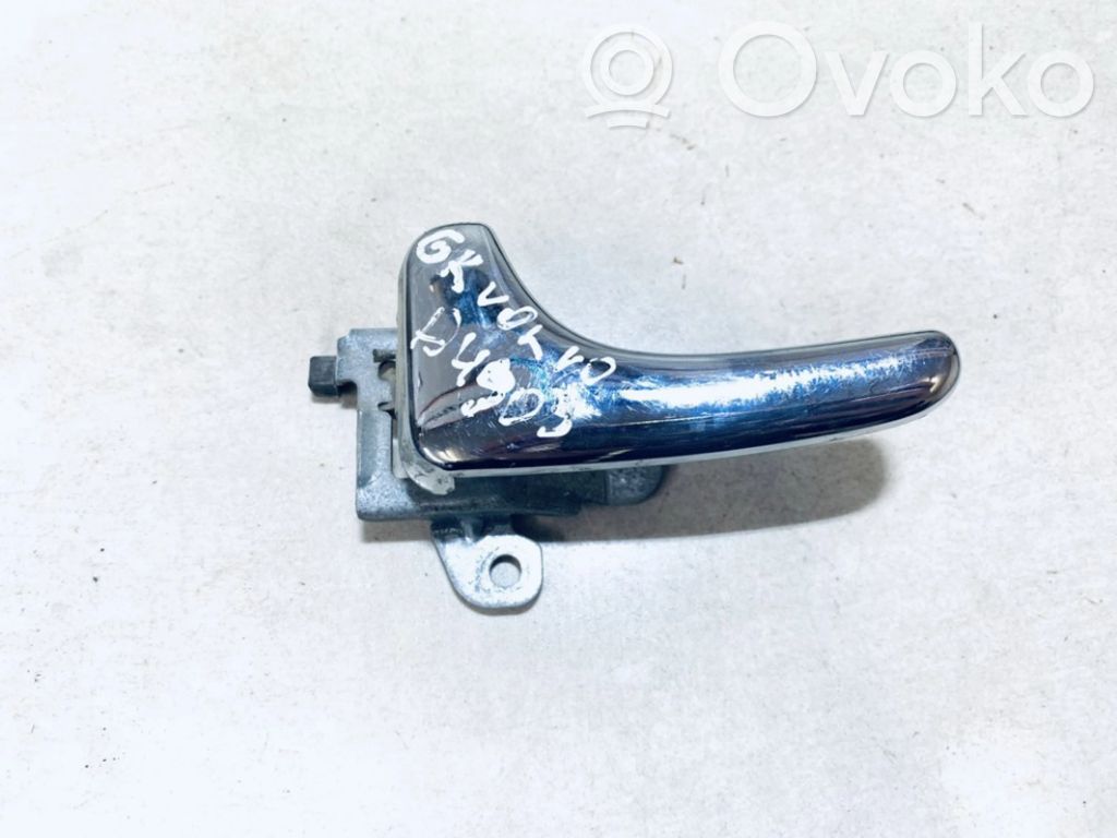 Volvo S40, V40 Manecilla interna puerta trasera 