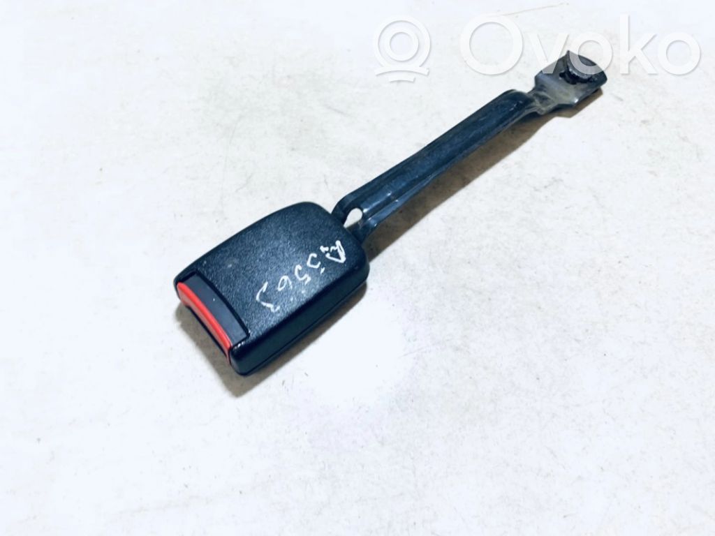Hebilla del cinturón delantero   8D0857755,8D0857755