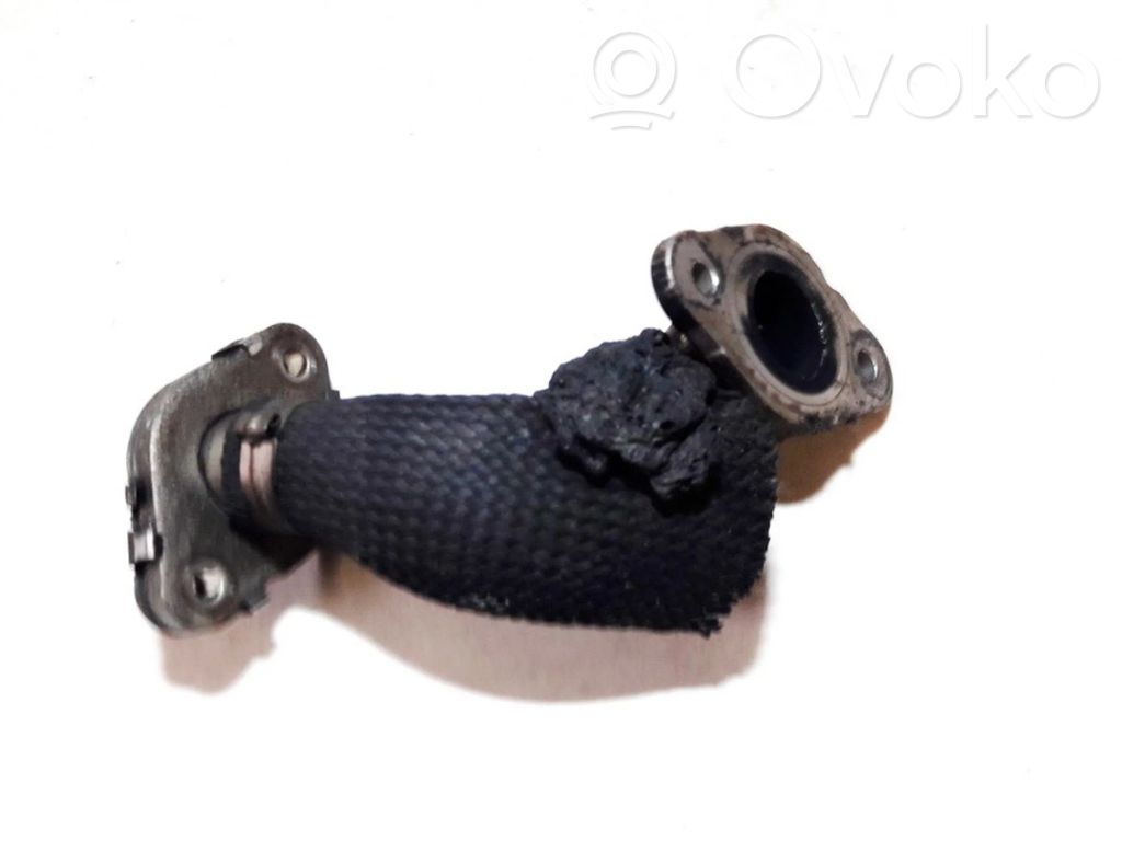 Land Rover Discovery Sport EGR-linjan letku