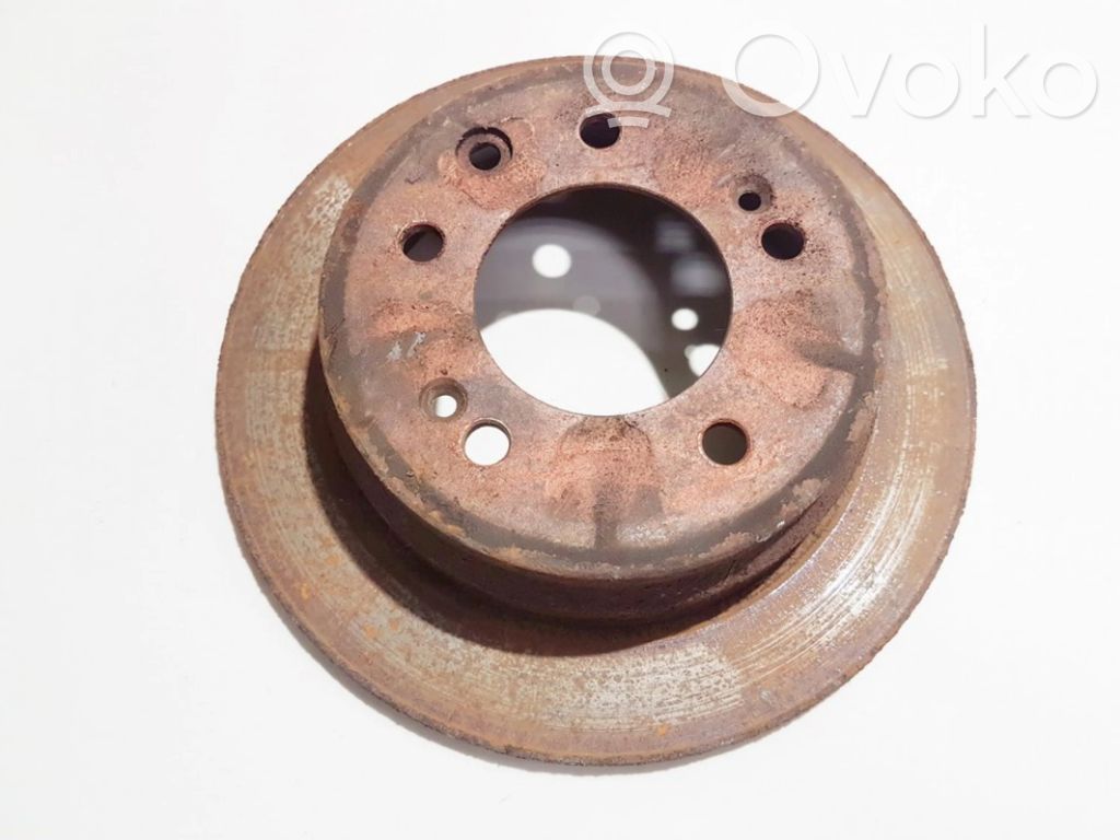 KIA Ceed Bremsscheibe hinten 