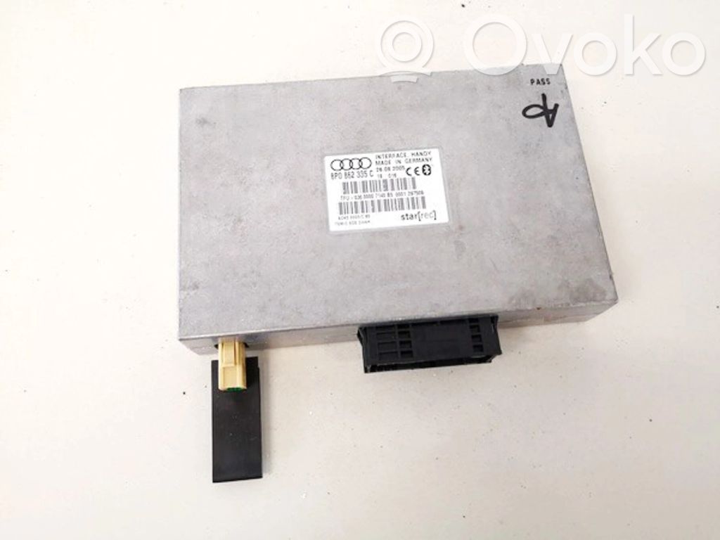 Audi A4 S4 B7 8E 8H Alte unități/module de control 
