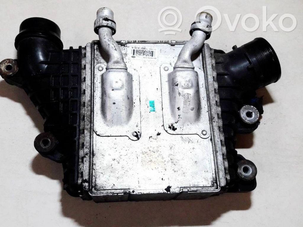Land Rover Discovery Sport Interkūlerio radiatorius 