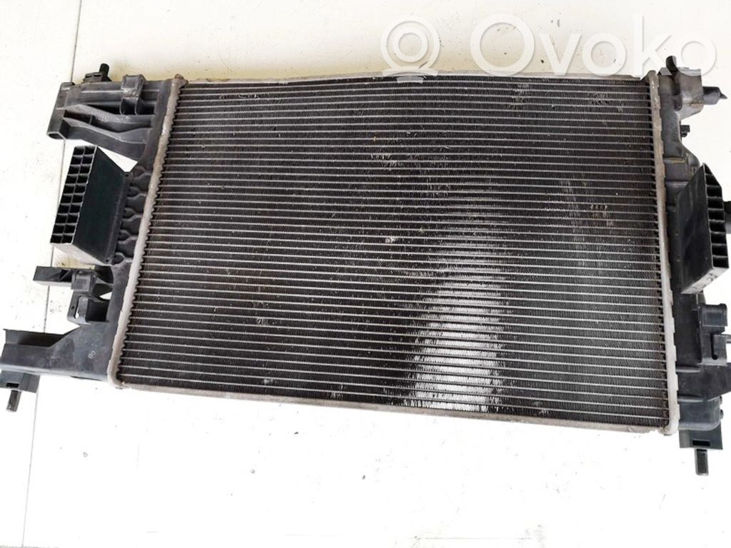 Radiatore di raffreddamento   13281773,13281773