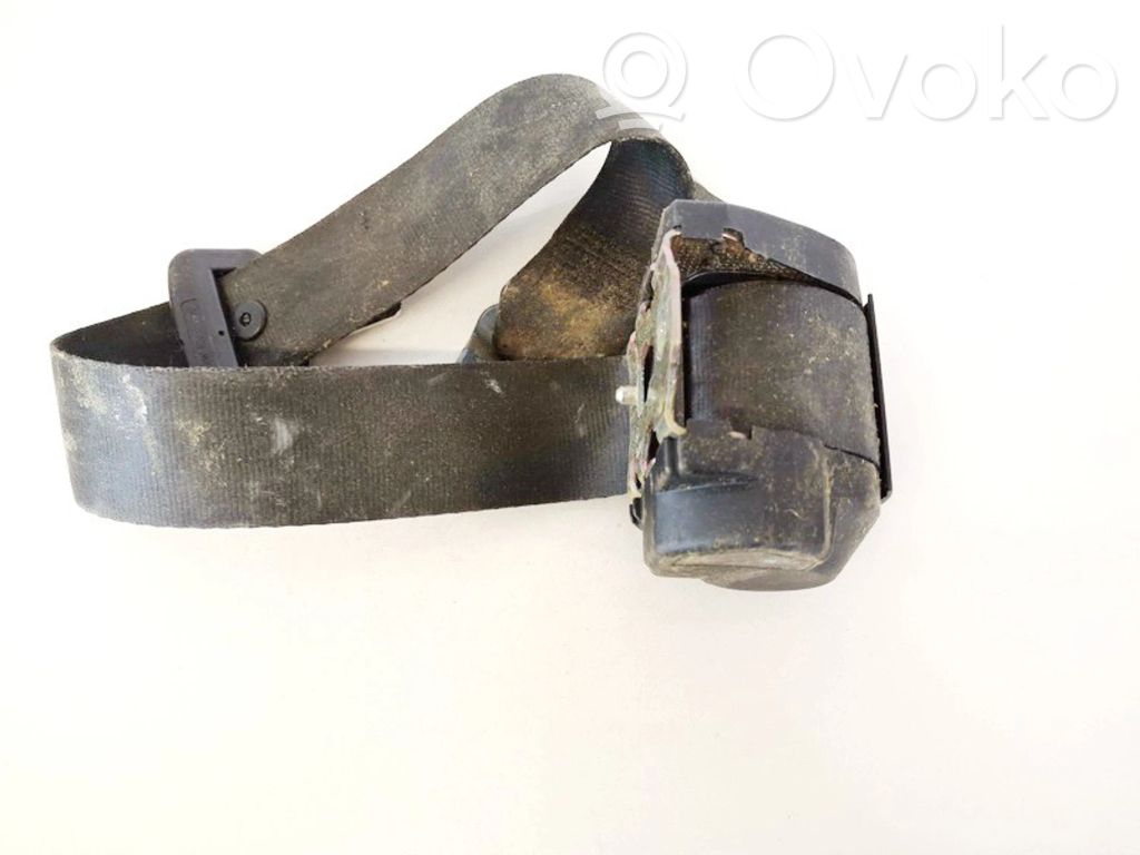 Volkswagen Polo III 6N 6N2 6NF Sicherheitsgurt hinten Mitte 