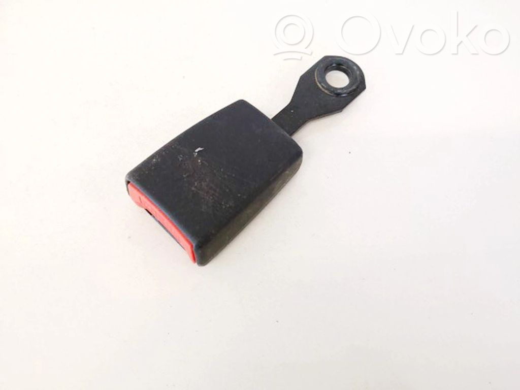 Citroen Xsara Picasso Hebilla del cinturón delantero