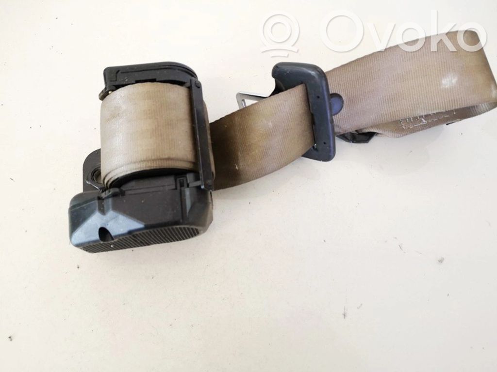 Saab 9-5 Cinturón medio (trasero) 